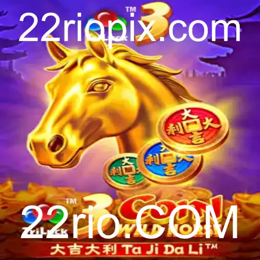 Descubra o Fascinante Mundo de 3CoinWildHorse: Um Jogo Inovador no 22rio.COM