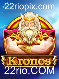 Descubra Kronos: O Novo Jogo Revolucionário da 22rio.COM