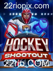 HockeyShootout: Mergulhe na Emoção do Gelo com 22rio.COM